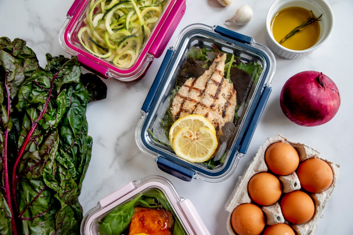 Planification de repas pour une semaine réussie