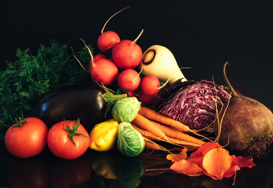 Aliments naturels pour renforcer l'immunité