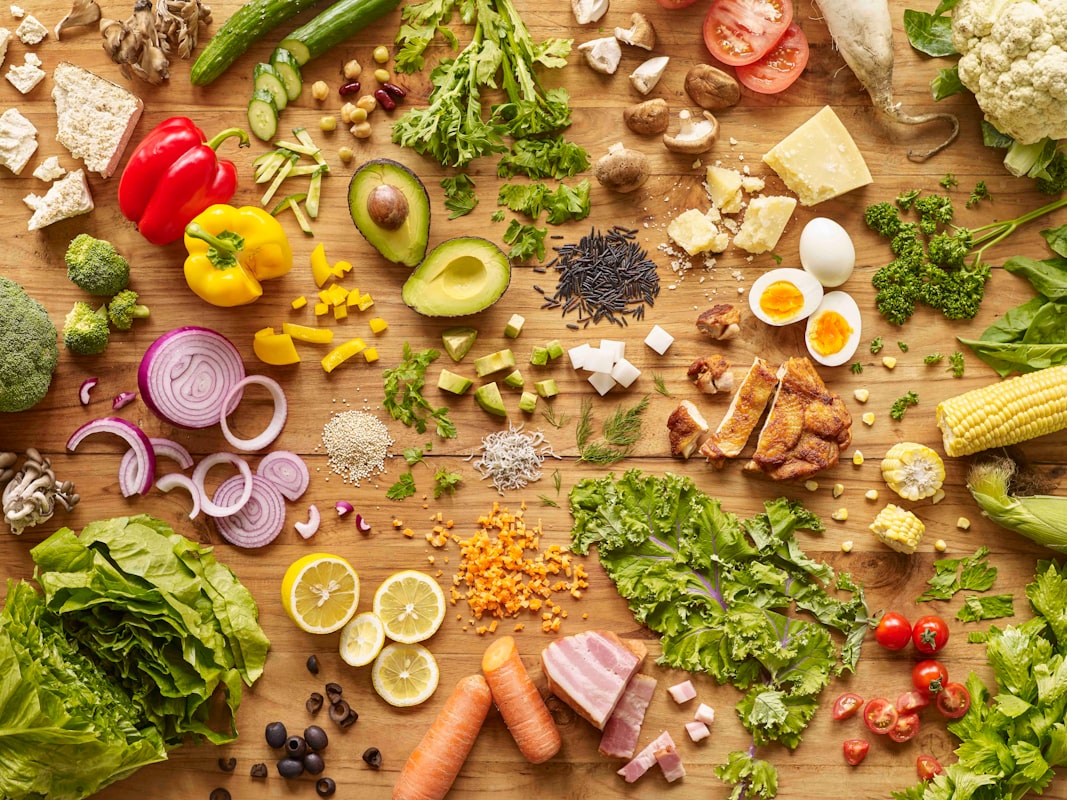 Habitudes alimentaires : comment les créer et les maintenir
